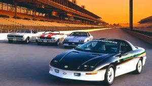 GM Restoration Programme Could Give New Life To Classic Muscle Cars