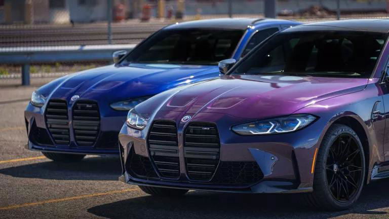 2023 BMW M3 And M4 ‘Edition 50 Jahre’ Features Revived Heritage M3 Colours