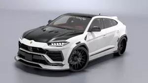 Liberty Walk’s £50,000 Lamborghini Urus Widebody Kit Is Coming Soon