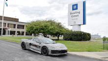 The Mid-Engined 2020 C8 Chevrolet Corvette Will Debut As A Stringray