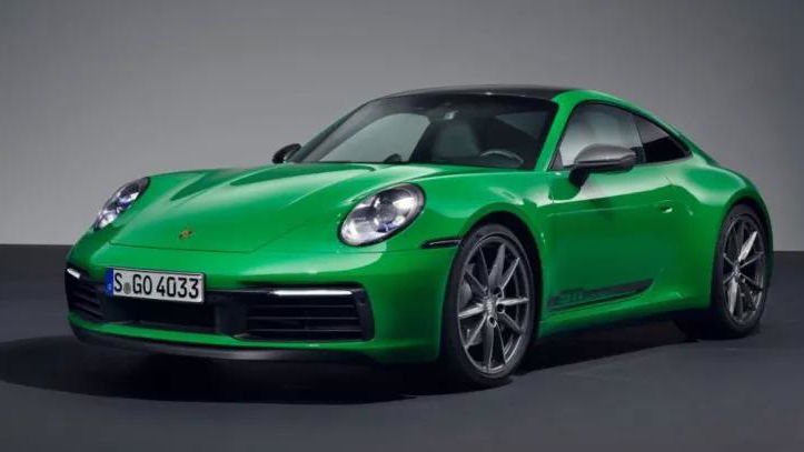 Is The New Porsche 911 Carrera T The Perfect 992?