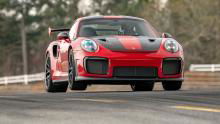 Porsche Broke Road Atlanta's Production Lap Record With Two Different Cars