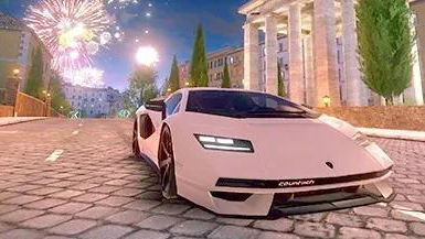 Drive The New Lamborghini Countach (Virtually) In Asphalt 9: Legends
