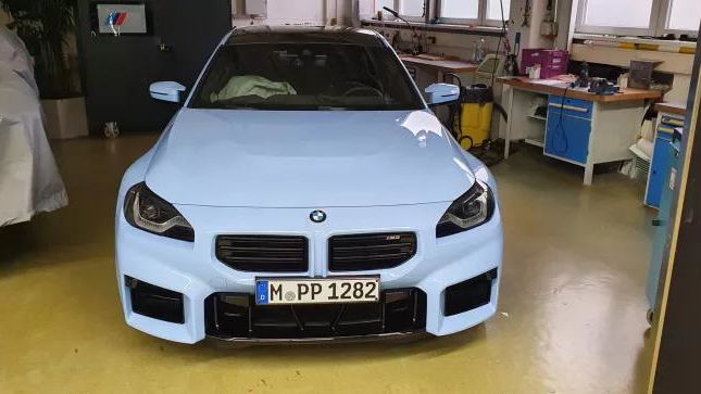 New BMW M2 Leaks: It Sure Looks Mean, But Does It Look Good?