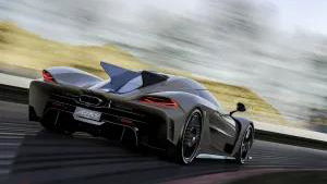 Koenigsegg Might (Sort Of) Use Volcano Power For Future Supercars