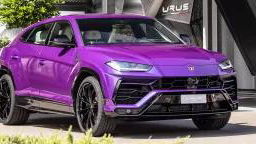 Lamborghini Builds 20,000 Urus SUVs In Four Years, Confirming Model's Cash Cow Status