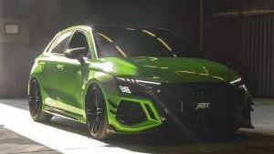 ABT’s Audi RS3-R Is A Ludicrous 493bhp Missile