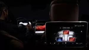 The Next-Gen Mercedes S-Class' Cabin Has A Thing For Screens