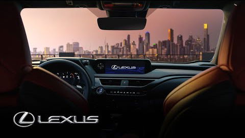 The Lexus UX Is Coming, And Its Grille Game Is Strong