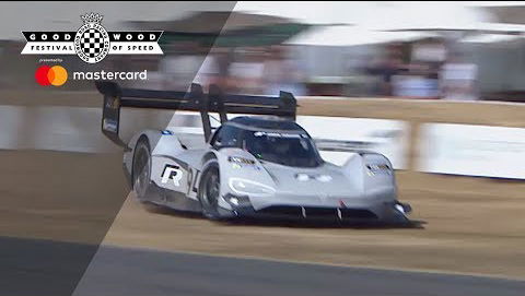 7 Wild Saves, Slides And Crashes From Goodwood 2018