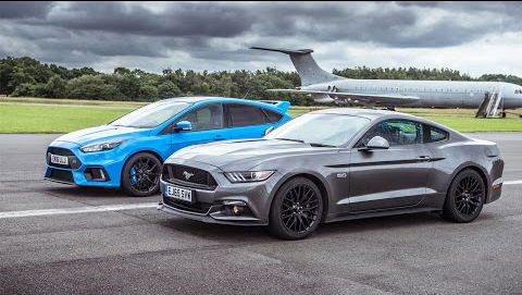 The Next Ford Focus RS Will Be A 400bhp, £40,000+ Beast