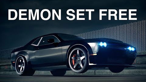 John Hennessey Is Opening Up His Drag Strip To Dodge Demon Owners