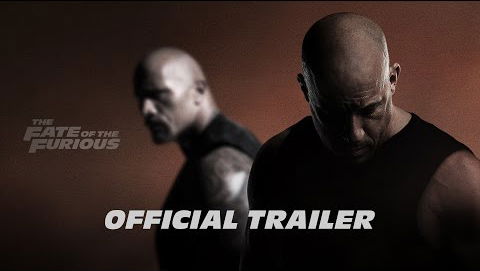 The Fate Of The Furious Trailer Was A Record-Breaking Hit
