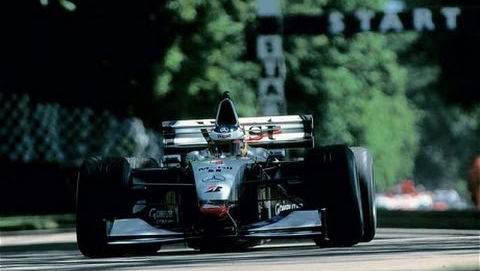Nick Heidfeld's 20-Year-Old Goodwood Record Has Been Broken By The VW ID R