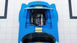 Warning: These New Detail Shots Of The Volvo P1800 Cyan May Cause Involuntary Drooling