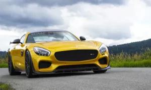 Mercedes Dealers Will Sell You A 735bhp Modified AMG GT With A Warranty