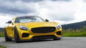 Mercedes Dealers Will Sell You A 735bhp Modified AMG GT With A Warranty
