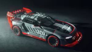 Ken Block’s Audi S1 Hoonitron Is Ready For Eco Skids