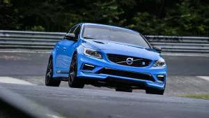 Volvo Beat A 'Ring Lap Record But Kept It Secret For A Year