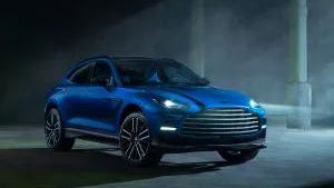 The Aston Martin DBX707 Just Won The SUV Horsepower War
