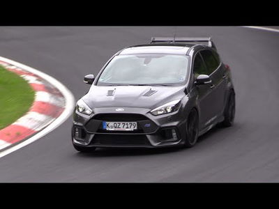 The 400bhp Ford Focus RS500 Probably Won't Happen, And It's All America's Fault