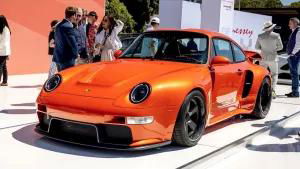 Gunther Werks’ Porsche 911 Restomod Is More Powerful Than The New GT3 RS