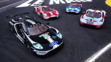 The Ford GT Will Use These Amazing Retro Liveries At Le Mans