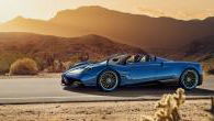 Pagani Has Unveiled The Staggeringly Beautiful And Sensationally Fast Huayra Roadster