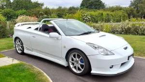 This RWD Mid-Engined Toyota Celica Track-Toy Is An Epic Project Build