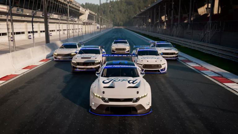 New Ford Mustang Is Going Racing Pretty Much Everywhere, Including Le Mans