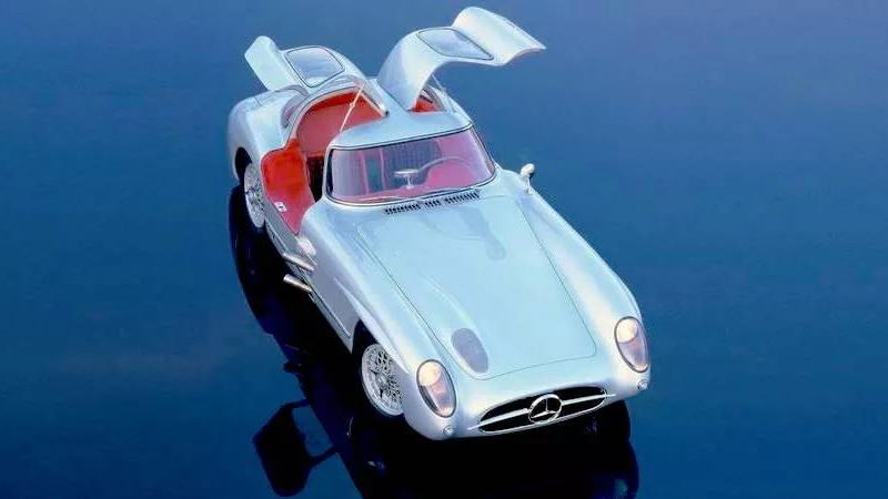 Secret $142m Auction Of Mercedes-Benz 300 SLR: The Most Expensive Car Ever Sold?