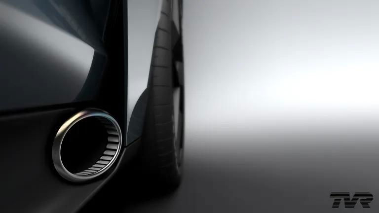 TVR Will Reveal A 200mph, 1200kg Weapon This September