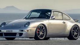 Autoart 993R Is A Porsche 911 Restomod With A Sprinkling Of GT3 Magic