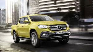 This VW Australia Exec Is Not Impressed By The Mercedes X-Class