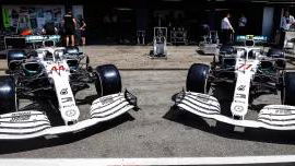 The Mercedes F1 Team Is Celebrating 125 Years Of Motorsport With This One-Off Livery