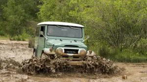 Toyota Is Putting J40 Land Cruiser Parts Back Into Production