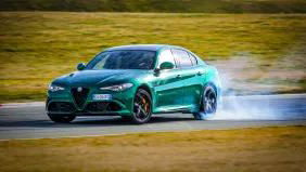 Alfa Romeo Will Soon Bin Its Rear-Wheel Drive Platform