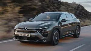 The Citroen C5 X Is An Estate, Saloon And Crossover All At Once