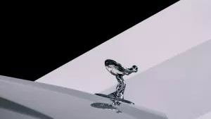 Rolls-Royce Spirit Of Ecstasy Receives Aero-Friendly Redesign