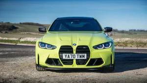 2021 BMW M4 Competition G82 Review: M's Glorious Return To Form