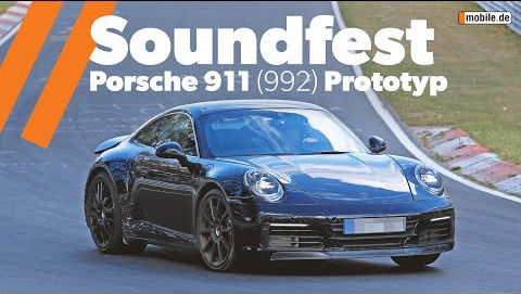 The Next-Gen Porsche 911 Could Have Two Hybrid Versions