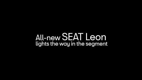 Here's A Handsome Chunk Of The New Seat Leon