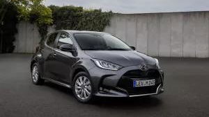 The New Mazda2 Hybrid Looks Awfully Familiar