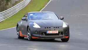 A Test Mule For The '400Z' Next-Gen Nissan 370Z Has Been Spotted