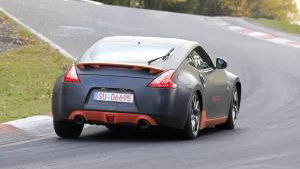 Next-Gen Nissan 370Z Will Have Manual Gearbox And Retro Z Design