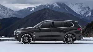 In China You Can Now Buy A Long Wheelbase BMW X5