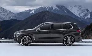 In China You Can Now Buy A Long Wheelbase BMW X5