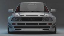 The Prior Design Audi Coupe Is The Two-Door RS2 We Never Got