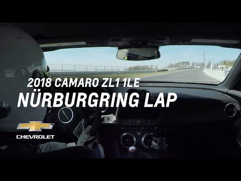 Mercedes-AMG GT 'Black Series' Looks Monstrously Fast At The 'Ring