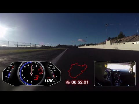How Does A V6 Chevrolet Camaro 1LE Stack Up Against A BMW M2?